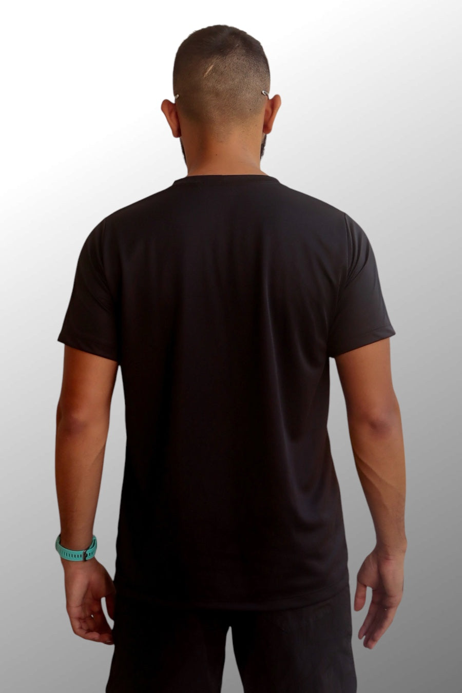 T-SHIRT TRAINING PRETA