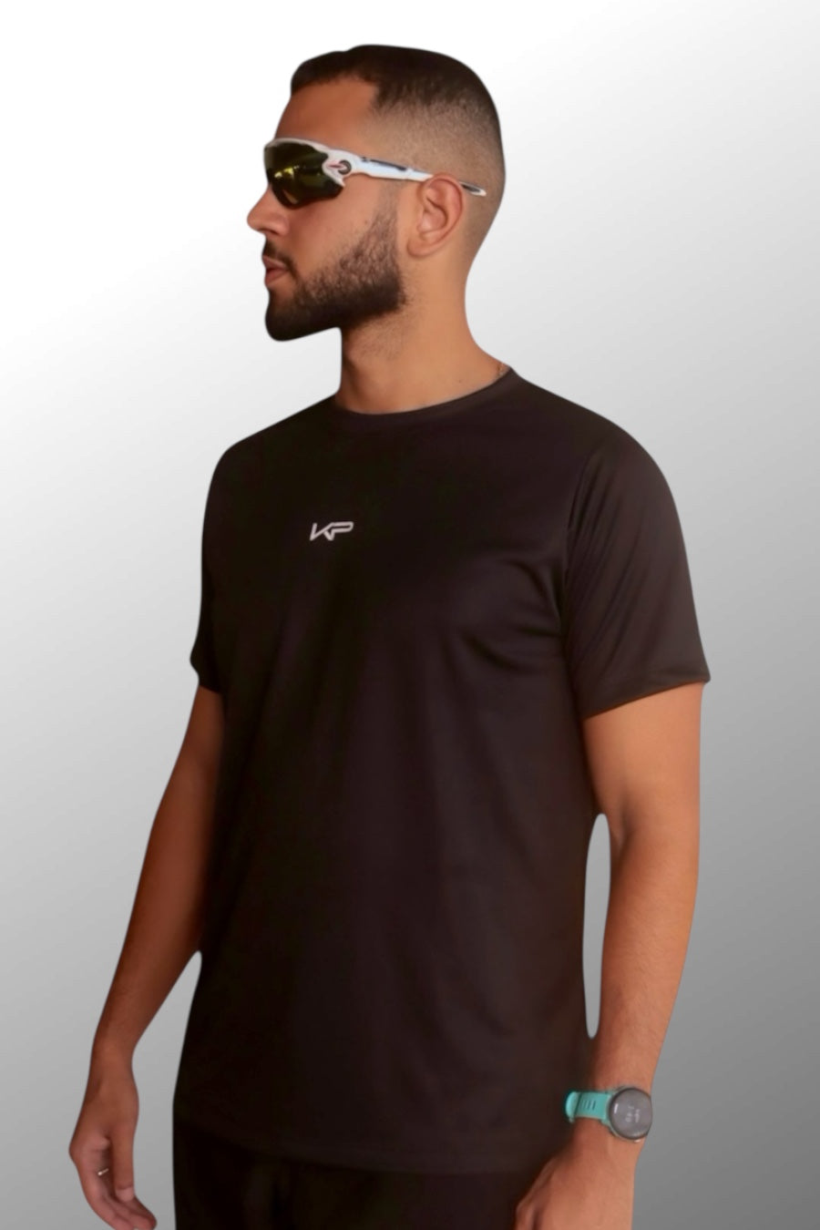 T-SHIRT TRAINING PRETA